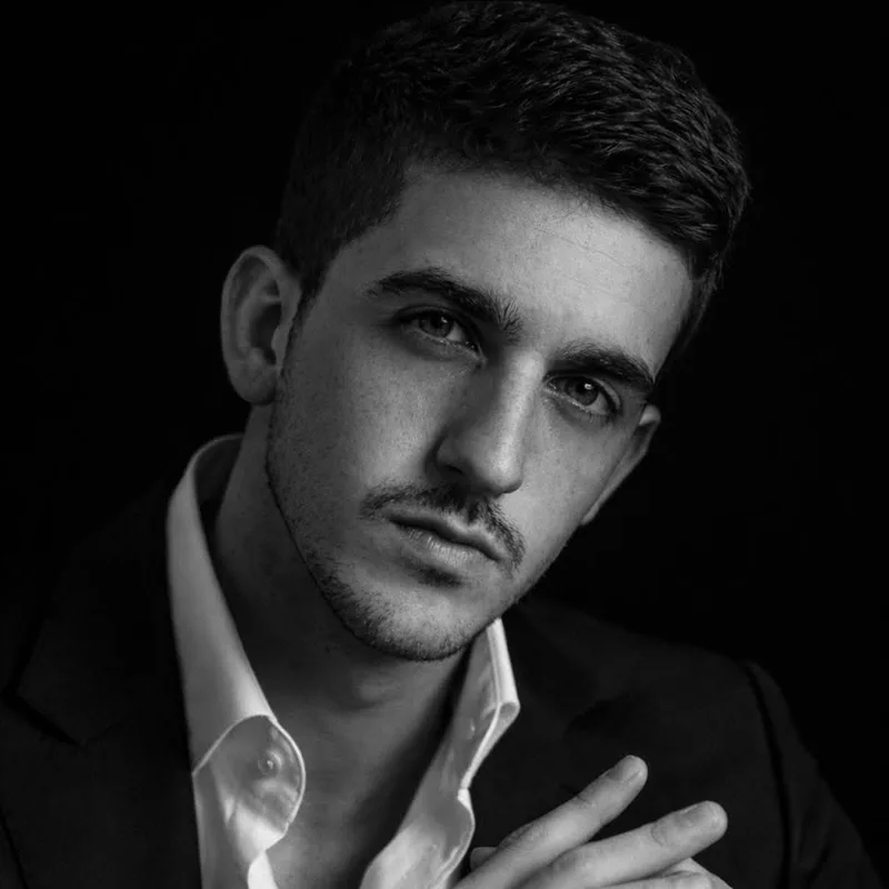 Matthew Zotto, founder of Blackwolf Labs